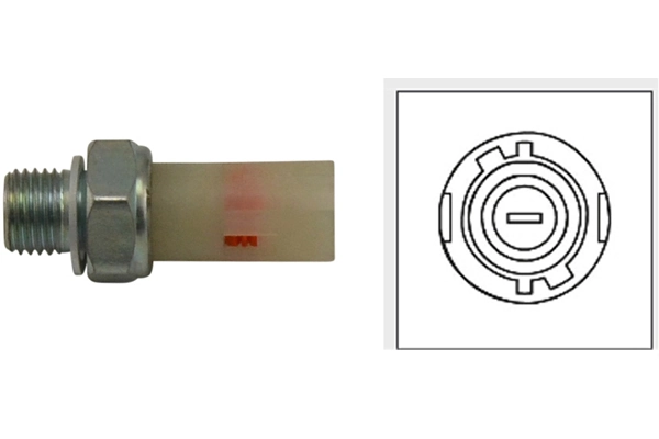 Oil Pressure Switch